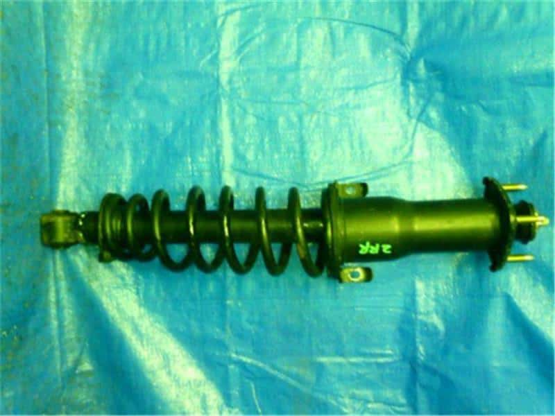 Used]Rear Right Strut Assembly TOYOTA Mark II 2003 TA-JZX115