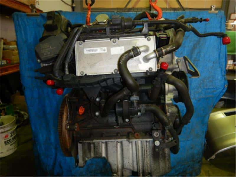 [Used]CAXA Engine VOLKSWAGEN Passat 2014 DBA-3CCAX - BE FORWARD Auto Parts