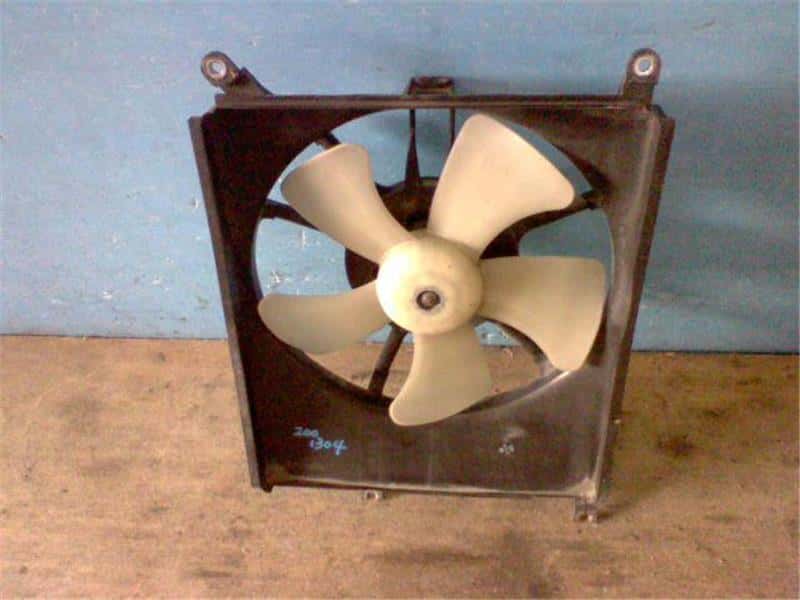 Used]Radiator Cooling Fan DAIHATSU Esse 2005 CBA-L245S 16360B2180 BE  FORWARD Auto Parts