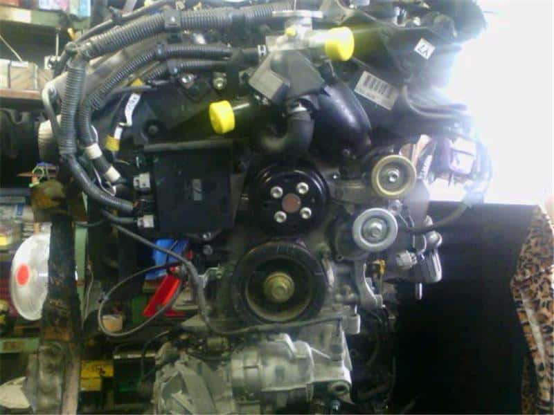 [Used]3GRFSE Engine TOYOTA Mark X 2004 DBAGRX121 BE FORWARD Auto Parts