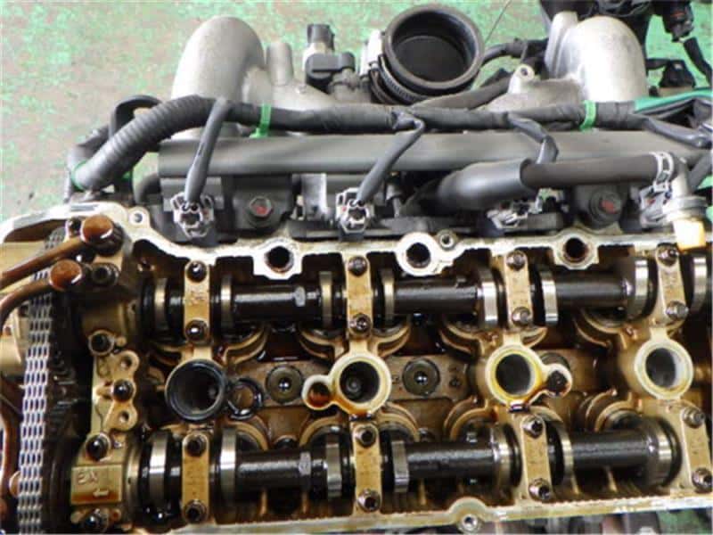 [Used]M13A Engine SUZUKI Swift 2004 UA-HT51S - BE FORWARD Auto Parts