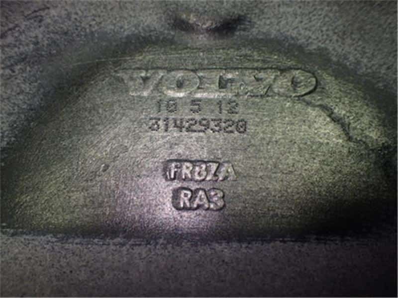 [Used]Front Right Lower Control Arm VOLVO Volvo 2011 DBA-FB4164T - BE ...