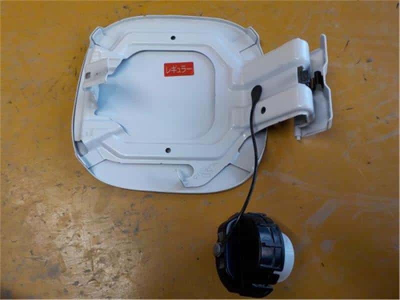 [Used]Fuel Tank Cap MITSUBISHI Outlander 2016 DLAGG2W 5940A408 BE