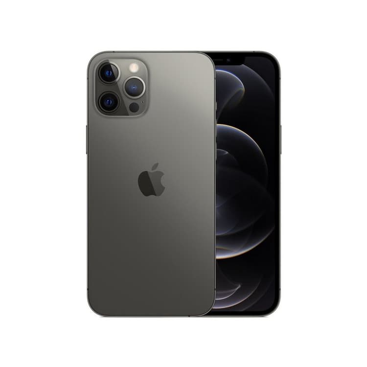 New]Apple 12Pro Max 256GB graphite SIM-free not opened - BE