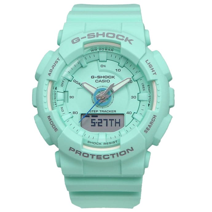 New]sale CASIO Casio G-SHOCK non-release rare model mens Ladies GMA-S130-2A  in Japan - BE FORWARD Store
