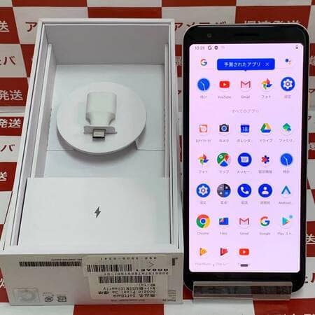 Amazon.com: Google - Pixel 3a with 64GB Memory Cell Phone