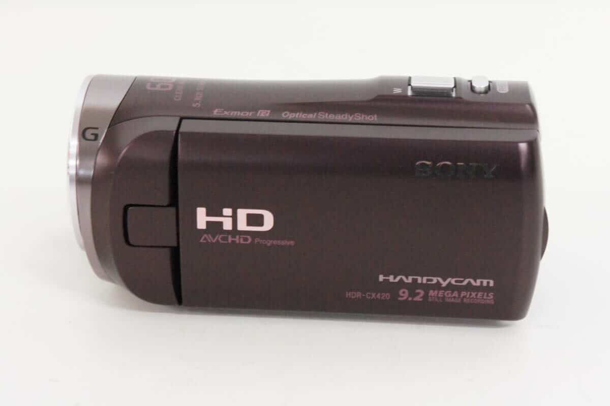 Used]SONY SONY Handycam Handycam hi-vision digital video camera