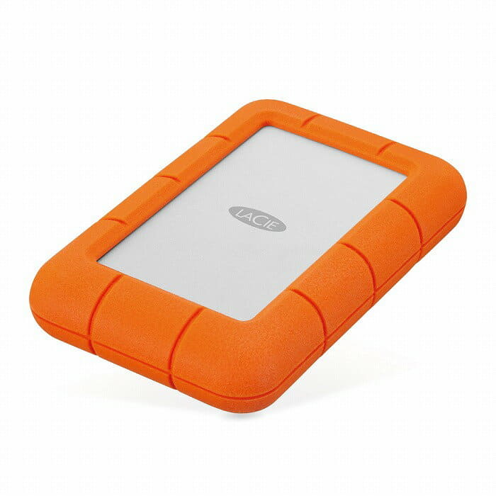 New]ELECOM external portable hard disk HDD 2.5 inches 4TB USB3.0 