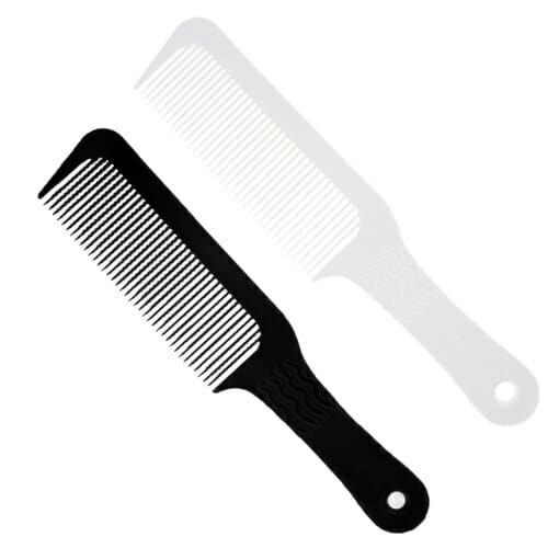 [New]Two pieces -free antistatic fine toes comb - headetanguringukomu ...