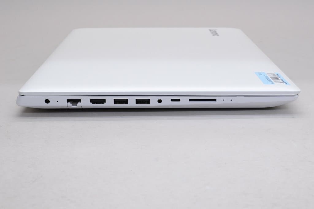 Used]Lenovo IdeaPad 330 81DE02PMJP Blizzard white - BE FORWARD Store