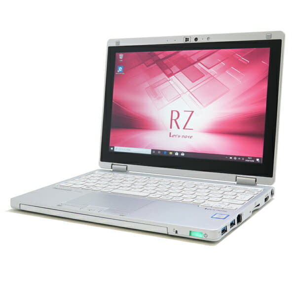 Panasonic CF-RZ6 Core i5 8GB 256GB SSD Panasonic CF-RZ6 8GB memory