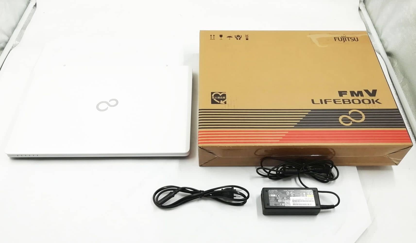 富士通lifebook AH50/X i7-6700HQ メモリ4GB LIFEBOOK AH (富士通