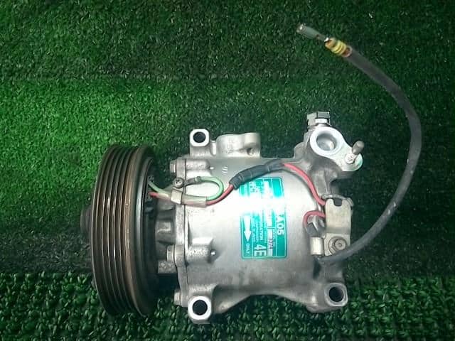 Used]A/C Compressor HONDA Life 2006 DBA-JB5 38810RGB024 - BE 