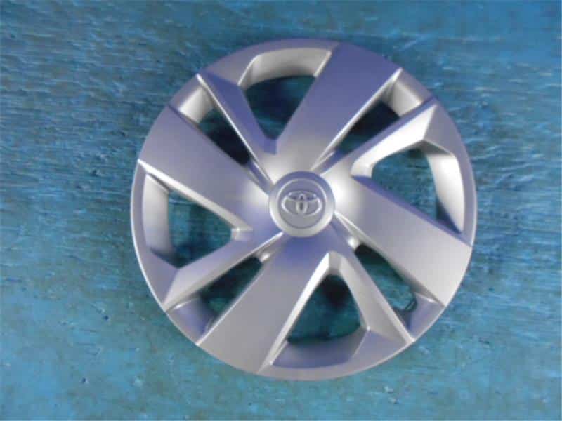 4x 15" Wheel Hubcap Set For Prius 2010-2011 – Replacement Rim Covers