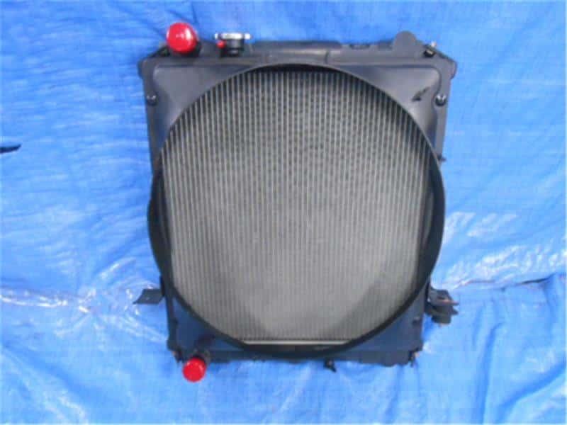 [Used]Radiator ISUZU ELF 2004 KR-NPR81AN - BE FORWARD Auto Parts