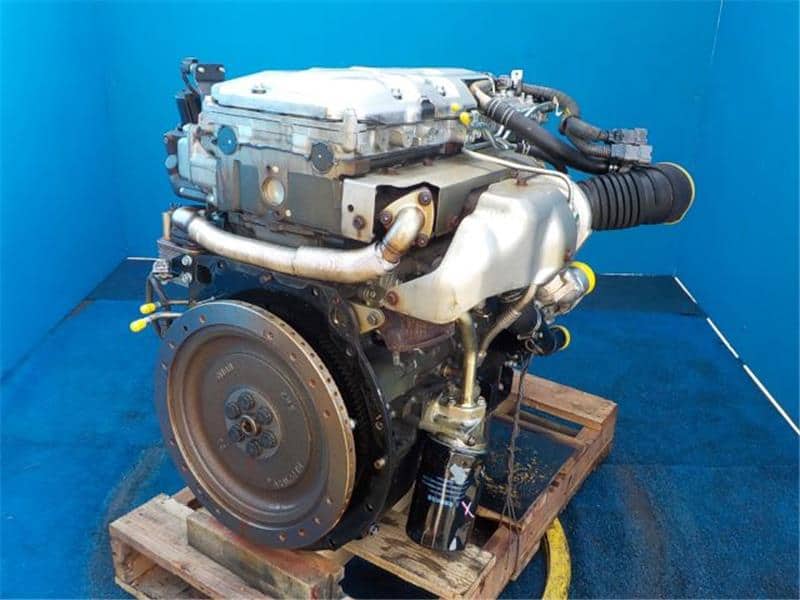 [Used]4M50 Engine Mitsubishi Fuso Other mitsubishi fuso cars 2006 PA ...