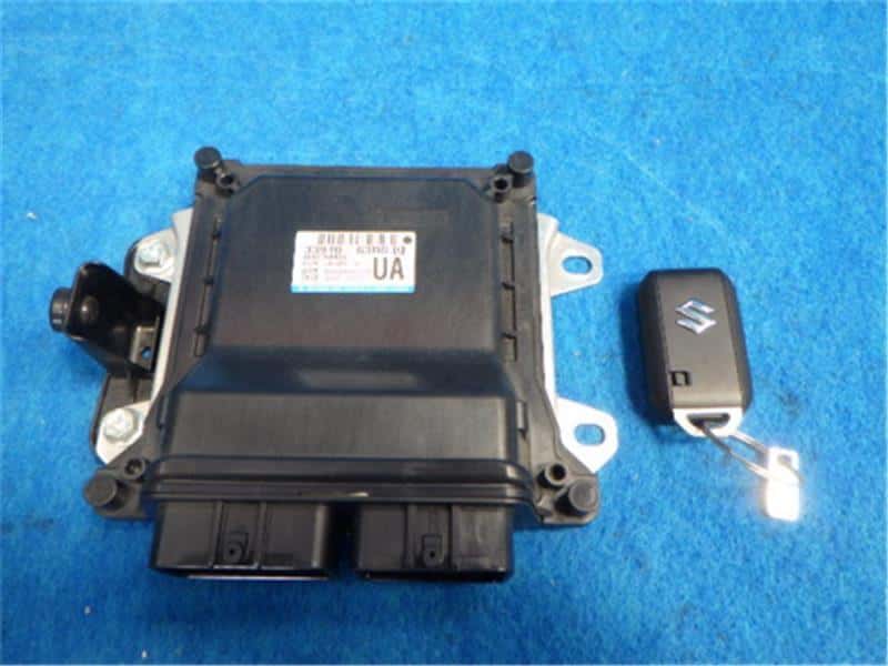 ワゴンR DBA-MH35S エンジン コンピューター コントロール ECU ZVR