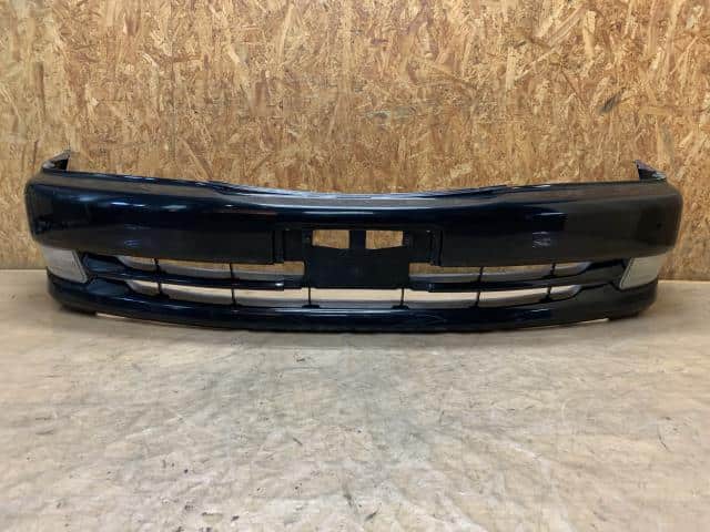Used]Chaser JZX105 Front Bumper Assy 5211922890G1 - BE