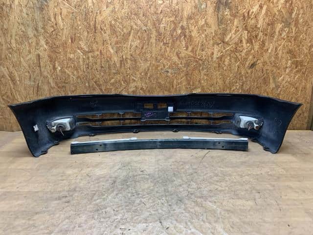 Used]Chaser JZX105 Front Bumper Assy 5211922890G1 - BE