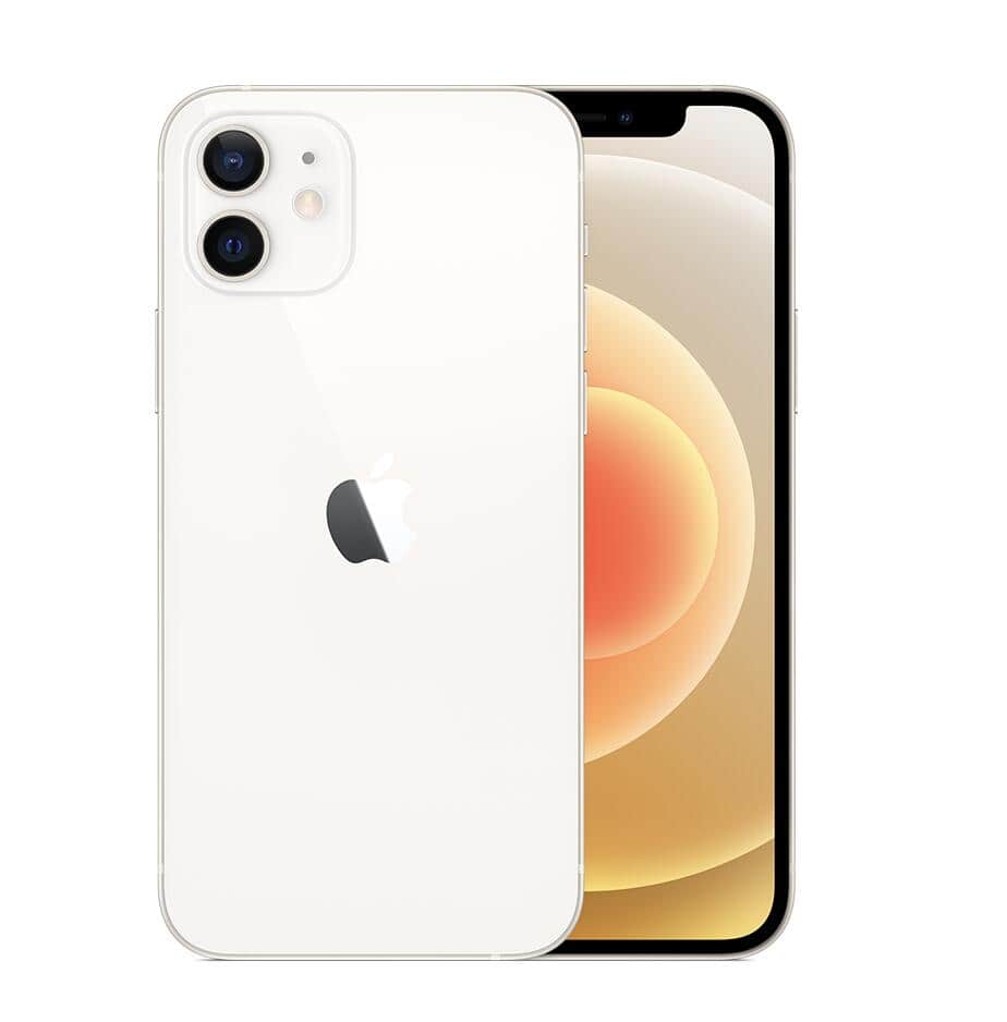 New]12 mini 64GB SIM-Free SIM-free white MGA63J/A - BE FORWARD Store