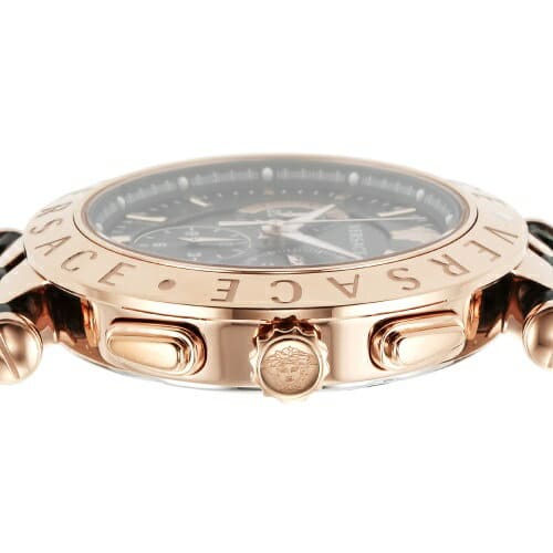 [New]58 hours Versace men's Vrace VERQ00420 BE FORWARD Store