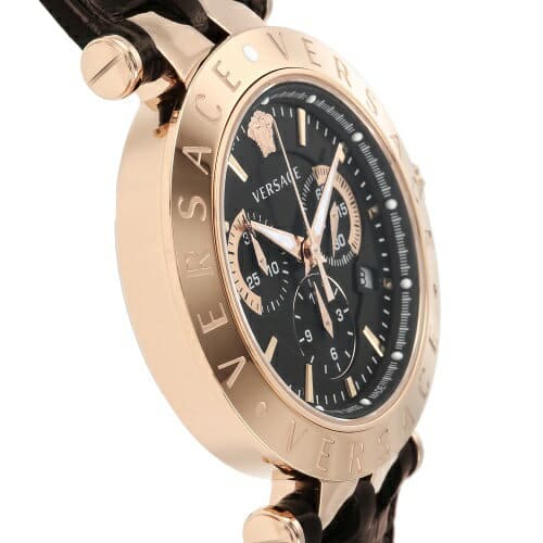 New]58 hours Versace men's V-race VERQ00320 - BE FORWARD Store