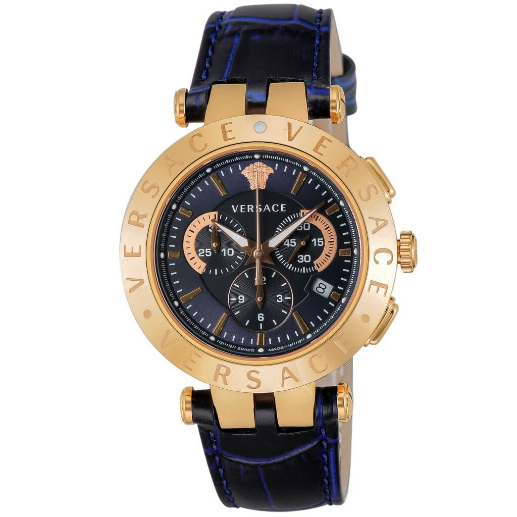 [New]58 hours Versace men's Vrace VERQ00120 BE FORWARD Store