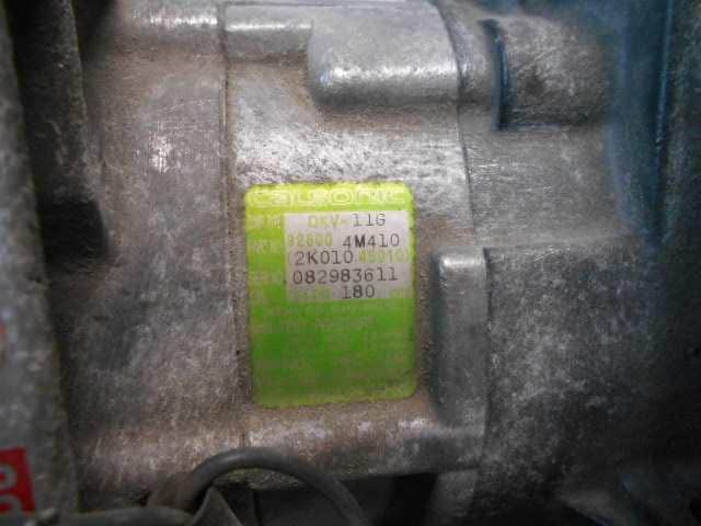 Used]A/C Compressor NISSAN Sunny 2000 GF-FNB15 - BE FORWARD Auto Parts