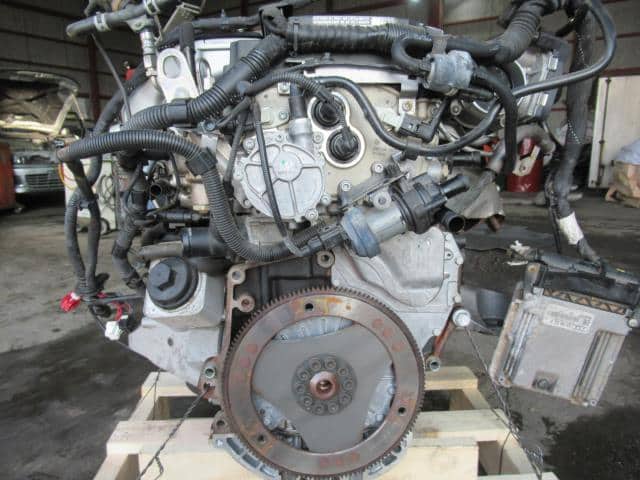 [Used]BHK Engine AUDI Audi q7 2007 ABA-4LBHKS - BE FORWARD Auto Parts