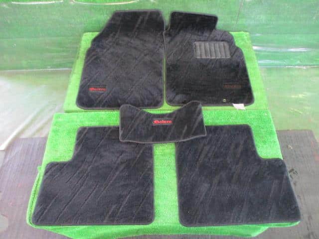 Used]Floor Mat NISSAN March 1998 E-HK11 G490072B10 - BE FORWARD Auto Parts