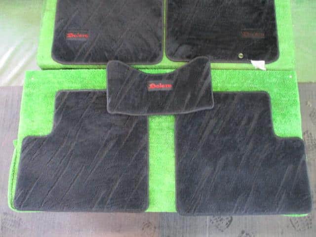 Used]Floor Mat NISSAN March 1998 E-HK11 G490072B10 - BE FORWARD Auto Parts