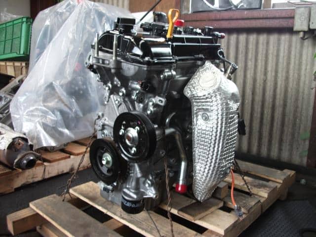 Двигатель suzuki r06a