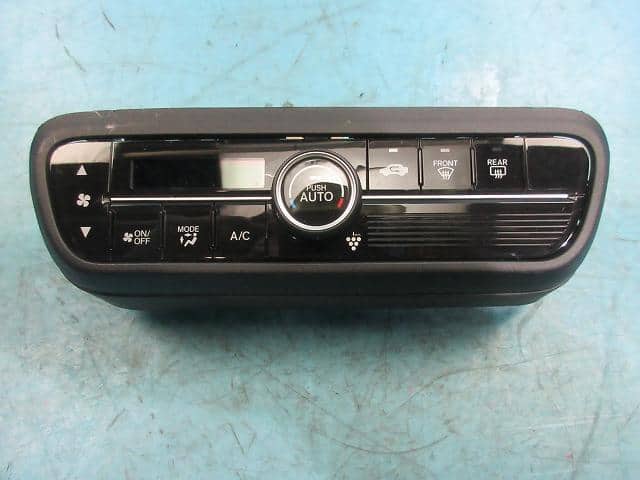 Used A C Control Panel Honda N Box 17 Dba Jf3 Be Forward Auto Parts