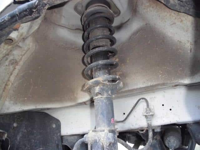 [Used]Front Right Strut SUZUKI Carry 2005 LE-DA63T 4160167H00