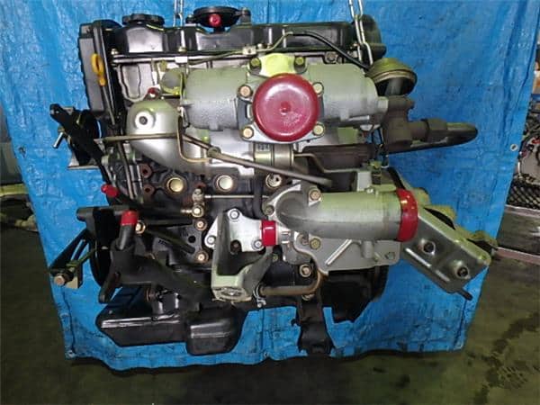 [Used]CD20ETI Engine NISSAN Largo 1996 KD-VNW30 - BE FORWARD Auto Parts