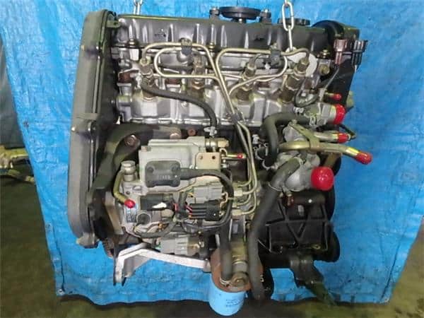 [Used]CD20ETI Engine NISSAN Largo 1996 KD-VNW30 - BE FORWARD Auto Parts