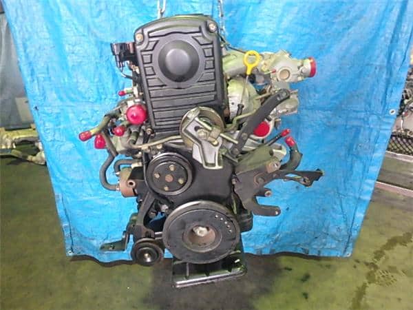 [Used]CD20ETI Engine NISSAN Largo 1996 KD-VNW30 - BE FORWARD Auto Parts