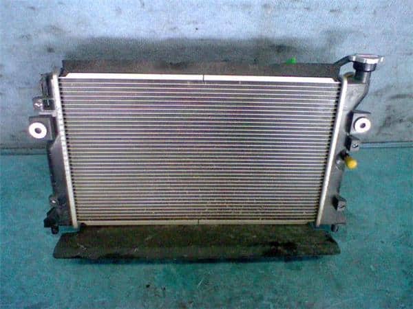 [Used]Radiator SUZUKI Carry 2015 EBD-DA16T - BE FORWARD Auto Parts