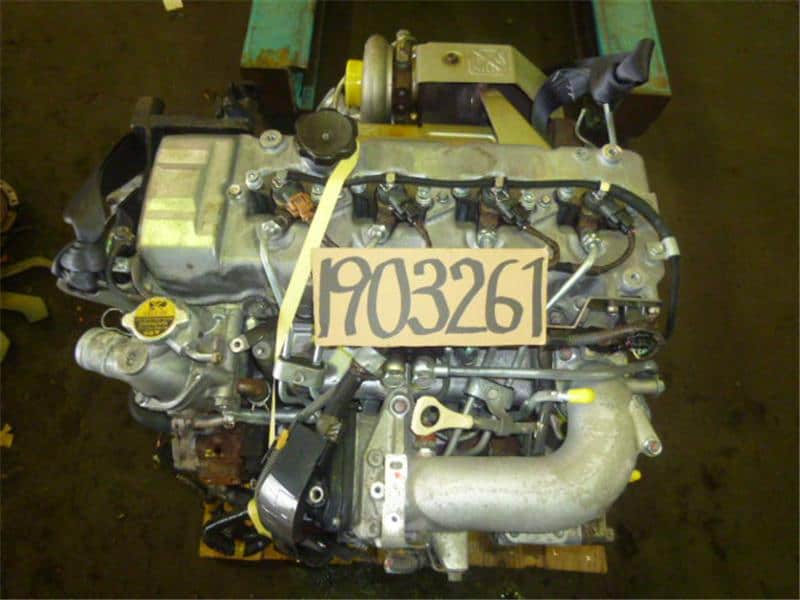 [Used]4M42 Engine Mitsubishi Fuso Other mitsubishi fuso cars 2007 PDG ...