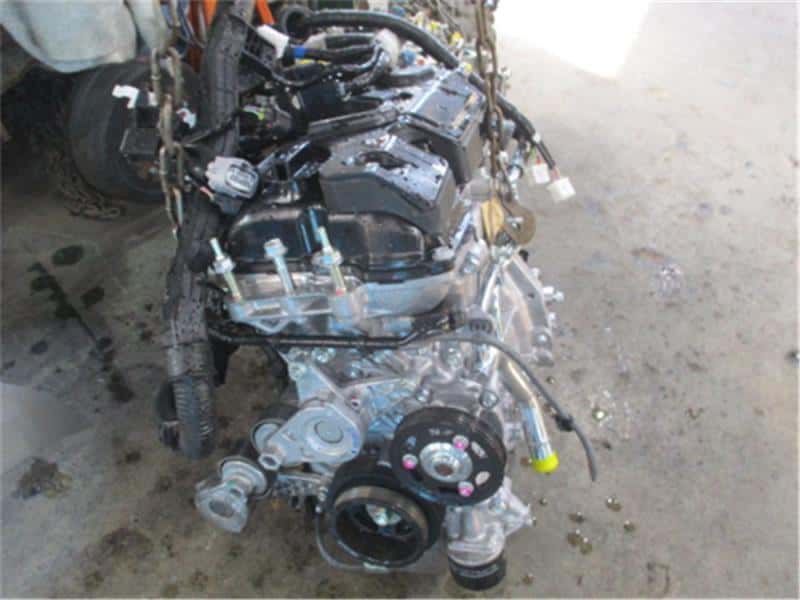 [Used]R06A Engine SUZUKI Spacia 2019 DAA-MK53S - BE FORWARD Auto Parts