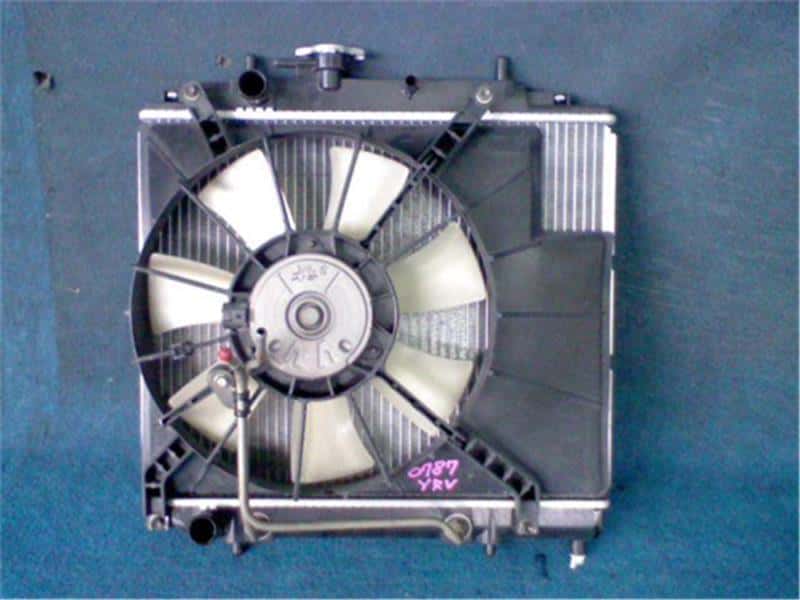 [Used]Radiator DAIHATSU YRV 2003 LA-M211G 1640097407000 - BE FORWARD ...
