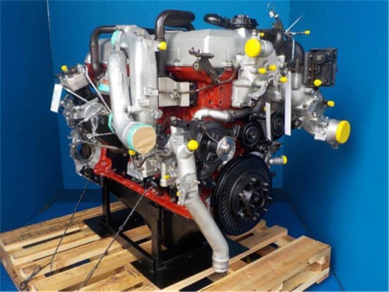 [Used]E13C Engine HINO HINO Others 2012 LKG-FW1EXBG - BE FORWARD Auto Parts
