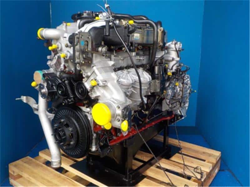 [Used]E13C Engine HINO HINO Others 2012 LKG-FW1EXBG - BE FORWARD Auto Parts