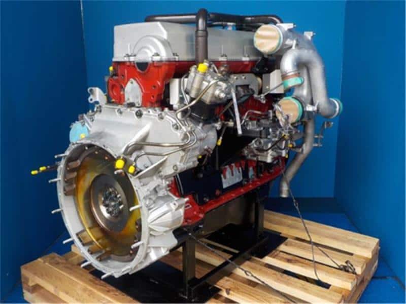 [Used]E13C Engine HINO HINO Others 2012 LKG-FW1EXBG - BE FORWARD Auto Parts