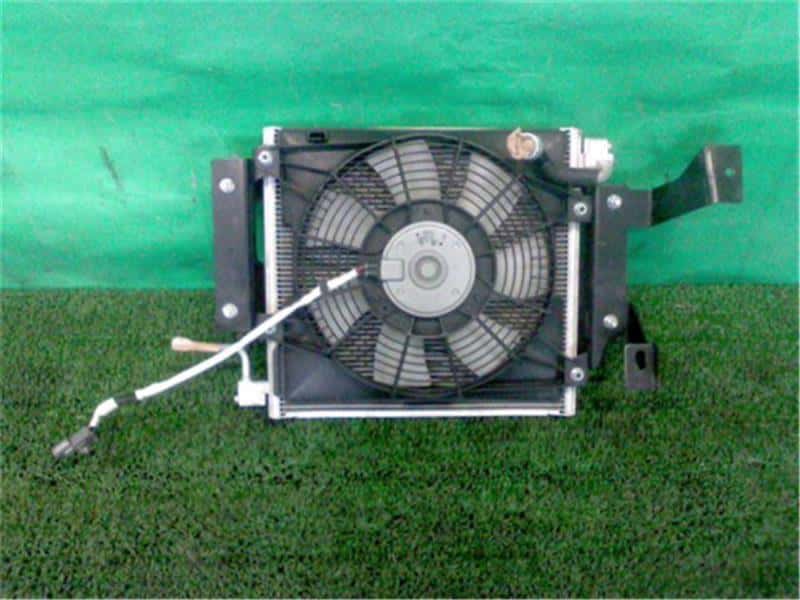 Used]A/C Condenser ISUZU ELF 2018 TKG-NKR85A - BE FORWARD