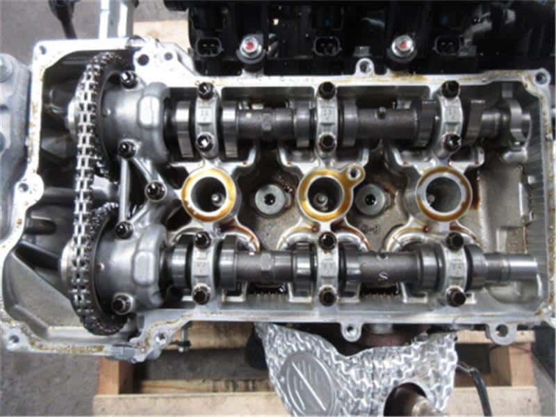 [Used]R06A Engine SUZUKI Alto 2018 HBD-HA36V - BE FORWARD Auto Parts