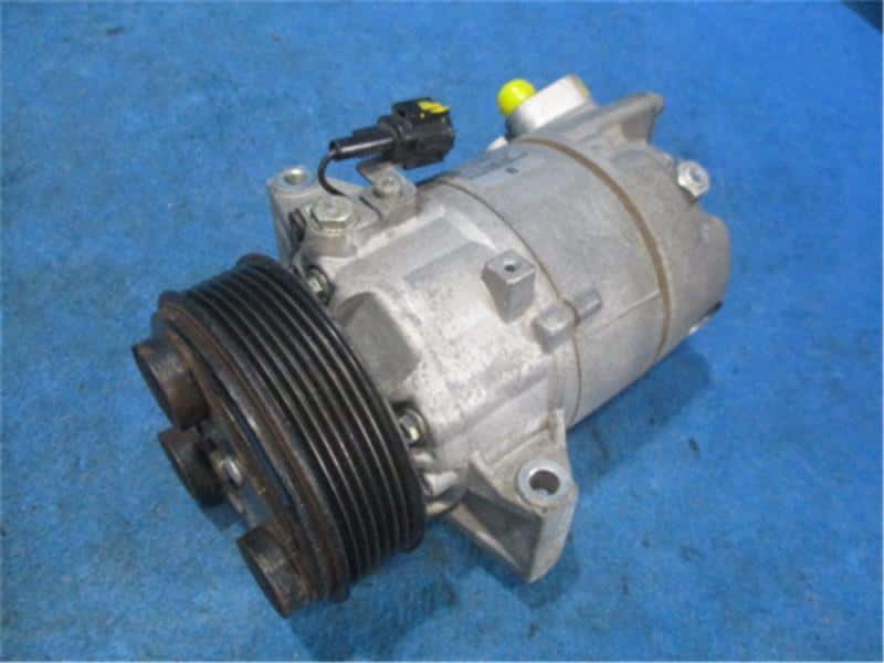 [Used]A/C Compressor NISSAN Bluebird Sylphy 2009 DBA-NG11 926001U70A ...