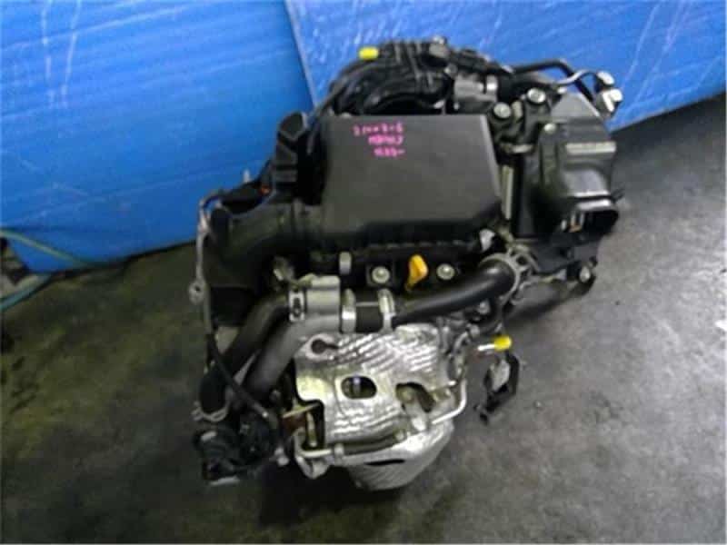 Used]R06AT Engine SUZUKI Hustler 2015 DAA-MR41S - BE FORWARD Auto 