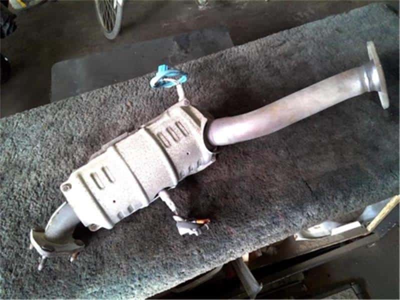 Used Catalytic Converter Honda Mobilio Spike 04 Cba Gk1 Be Forward Auto Parts Used Catalytic Converter Honda Mobilio Spike 04 Cba Gk1 Be Forward Auto Parts