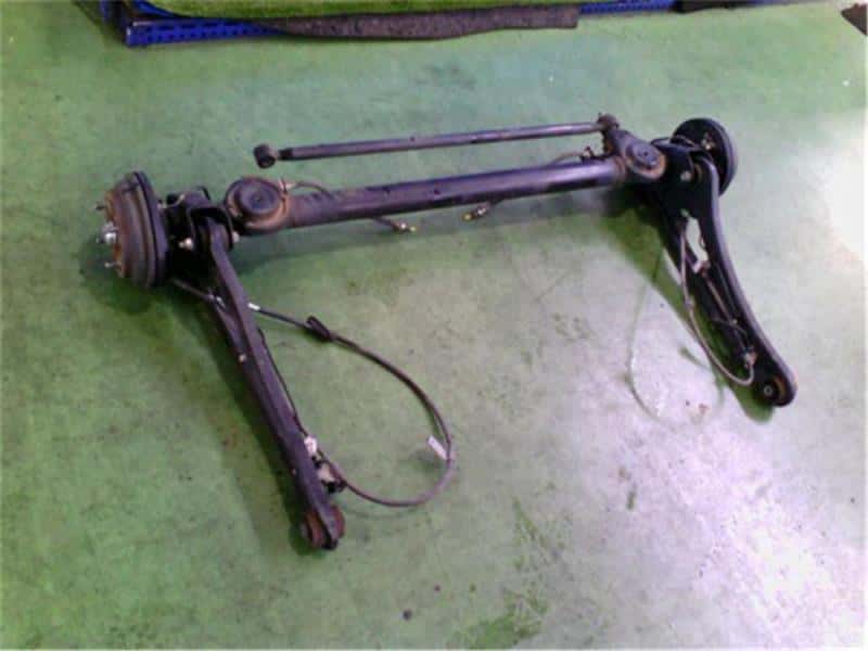 [Used]FR Axle Beam Assembly SUZUKI Wagon R Stingray 2013 DBA-MH34S ...
